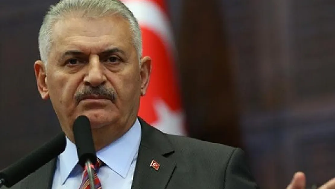 Binali Yıldırım: İstanbul Hapşırırsa Türkiye Nezle Olur