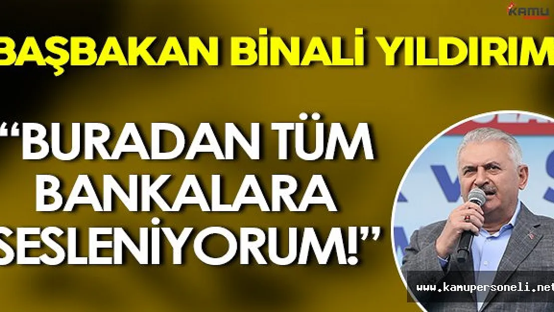 Binali Yıldırım İstanbul Uluslararası Finans Merkezi'nin Temel Atma Töreninde Önemli Açıklamalarda Bulundu