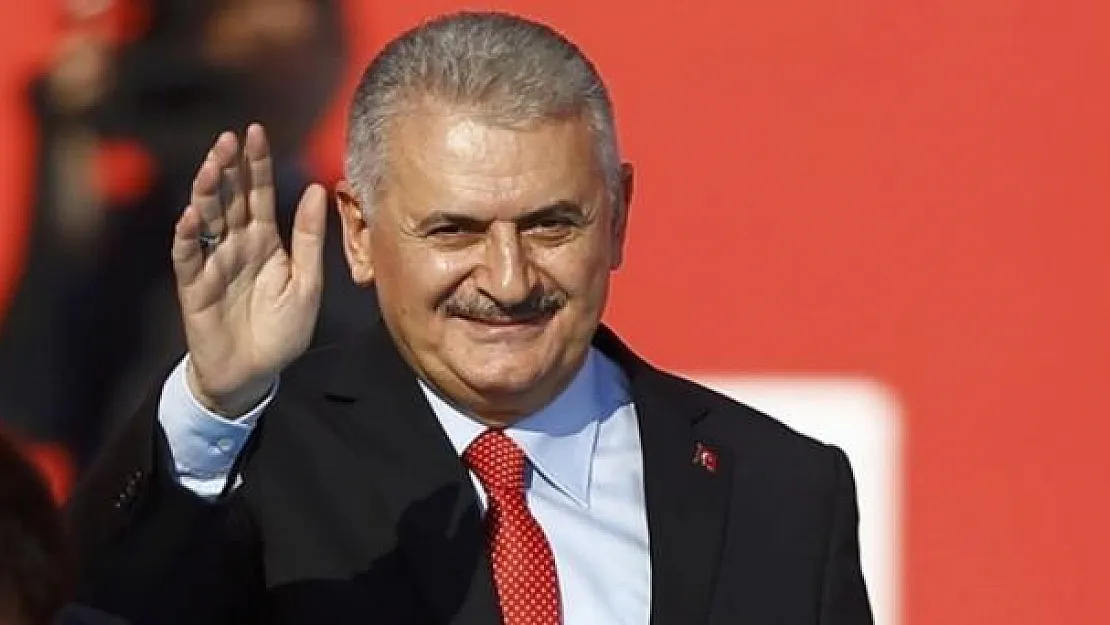 Binali Yıldırım: İstanbul'a Borcumu Ödeme Vakti Geldi