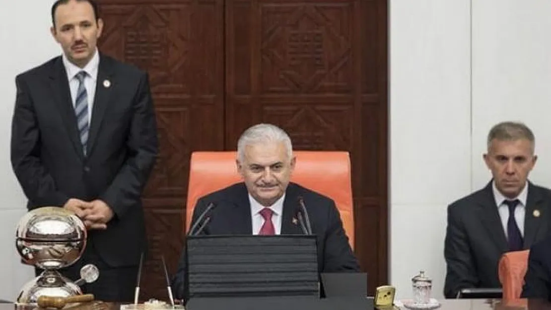 Binali Yıldırım Öğretmenler Günü mesajı