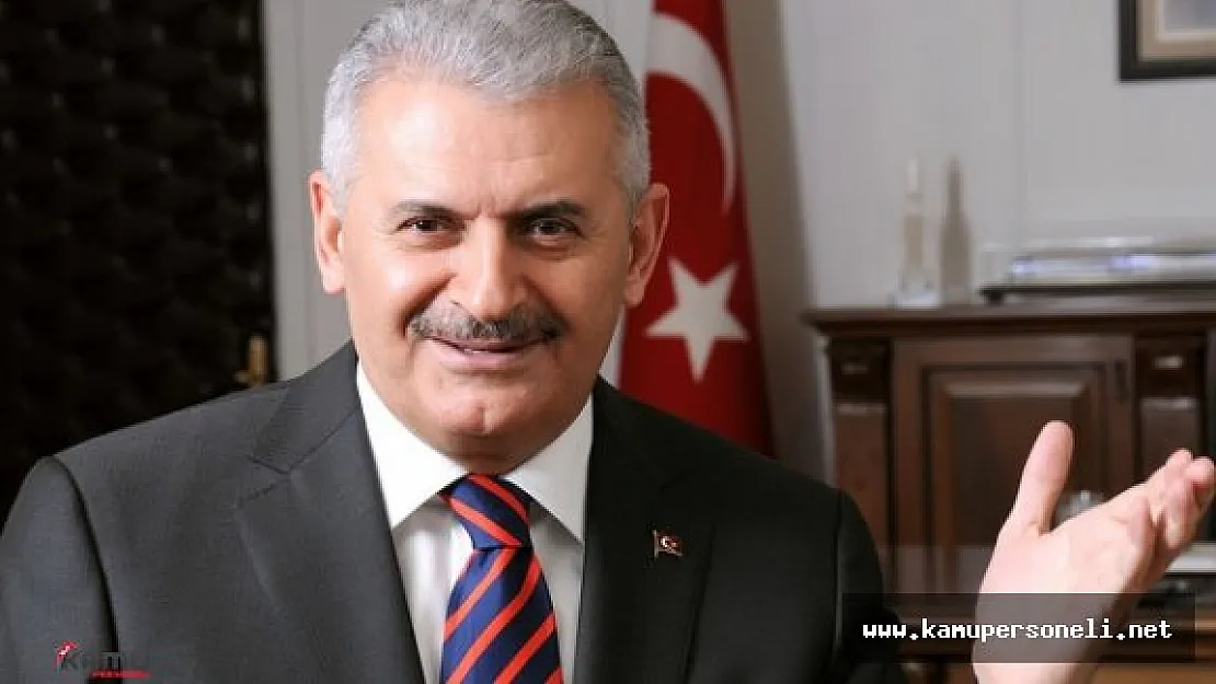Binali Yıldırım Ramazan Bayramını Kutladı