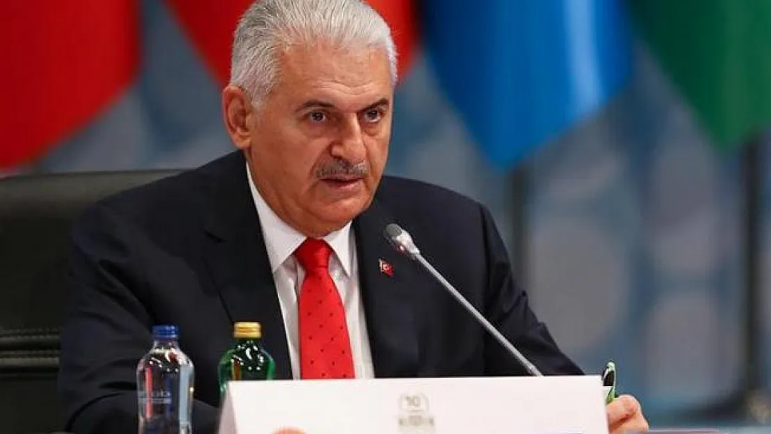 Binali Yıldırım Şehit Emniyet Müdürü Hakkında Konuştu