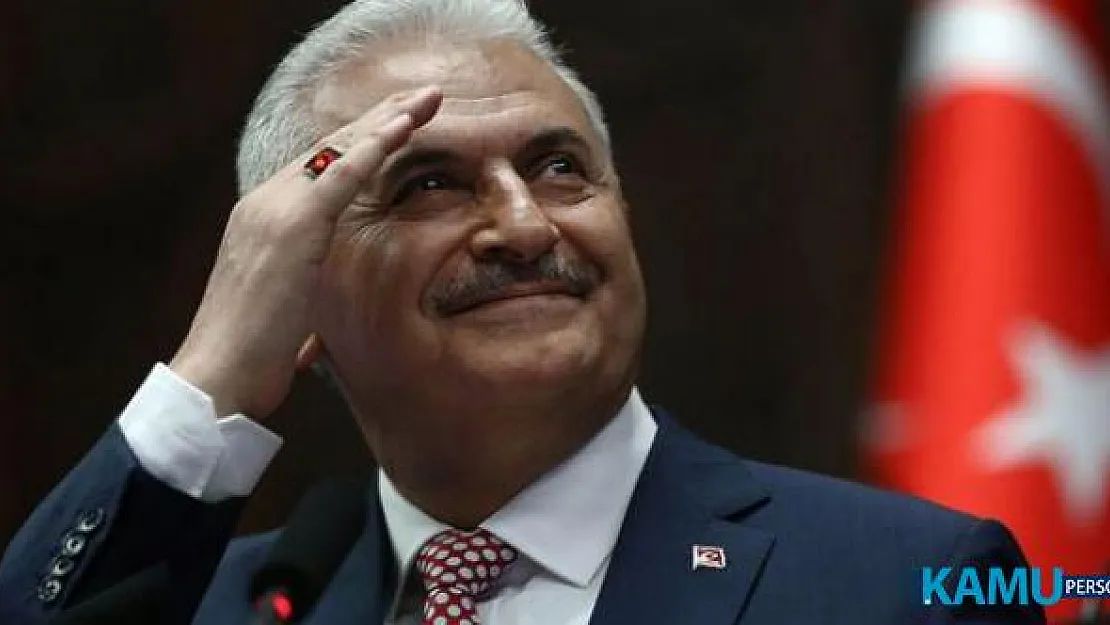 Binali Yıldırım Silikon Vadisini Ziyaret Etti: Google Jest Yaptı