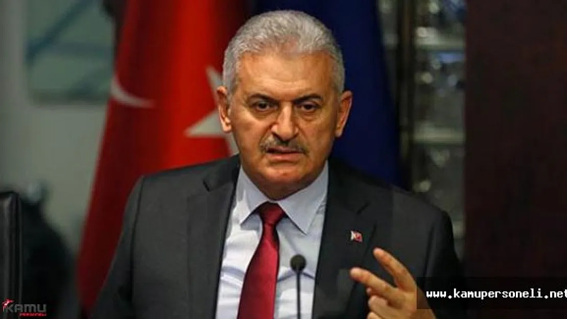 Binali Yıldırım TBMM Grup Toplantısında Konuştu