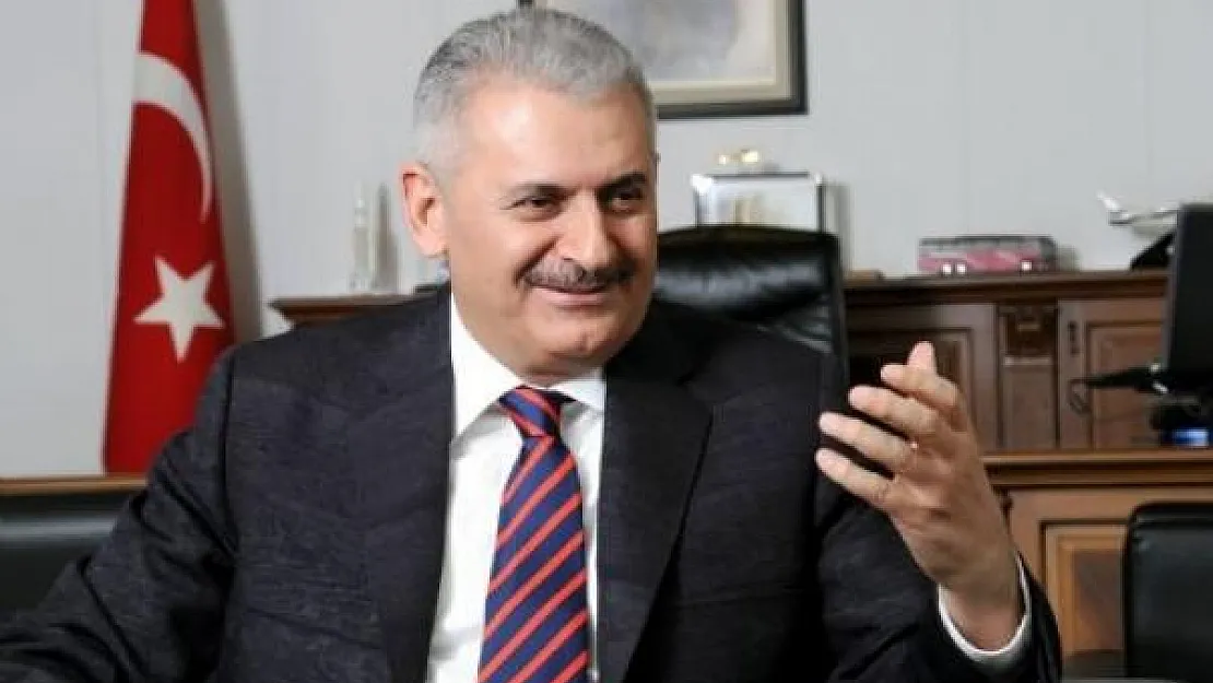 Binali Yıldırım: Trafiği Yüzde Yüz Çözerim Dersem Bana Kimse İnanmasın