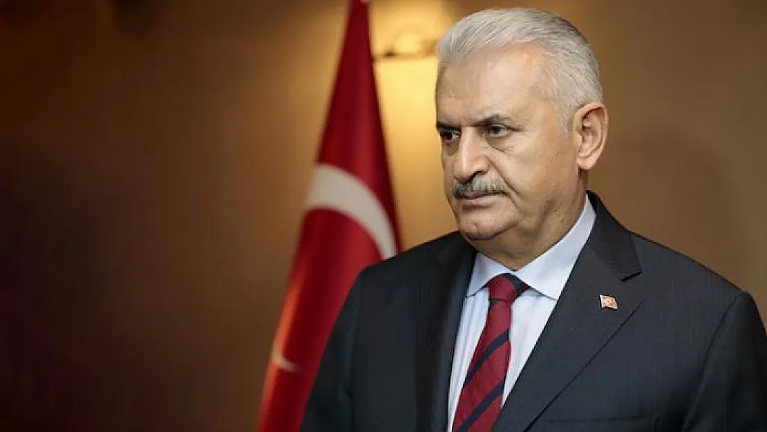 Binali Yıldırım'dan Canlı Yayında Flaş Açıklamalar! Yerel Seçim Öncesi