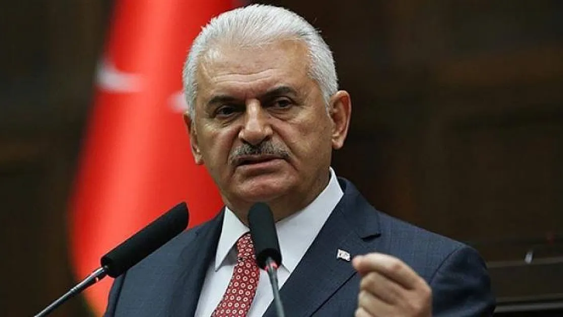 Binali Yıldırım'dan İstanbul'a 'Old City' Projesi