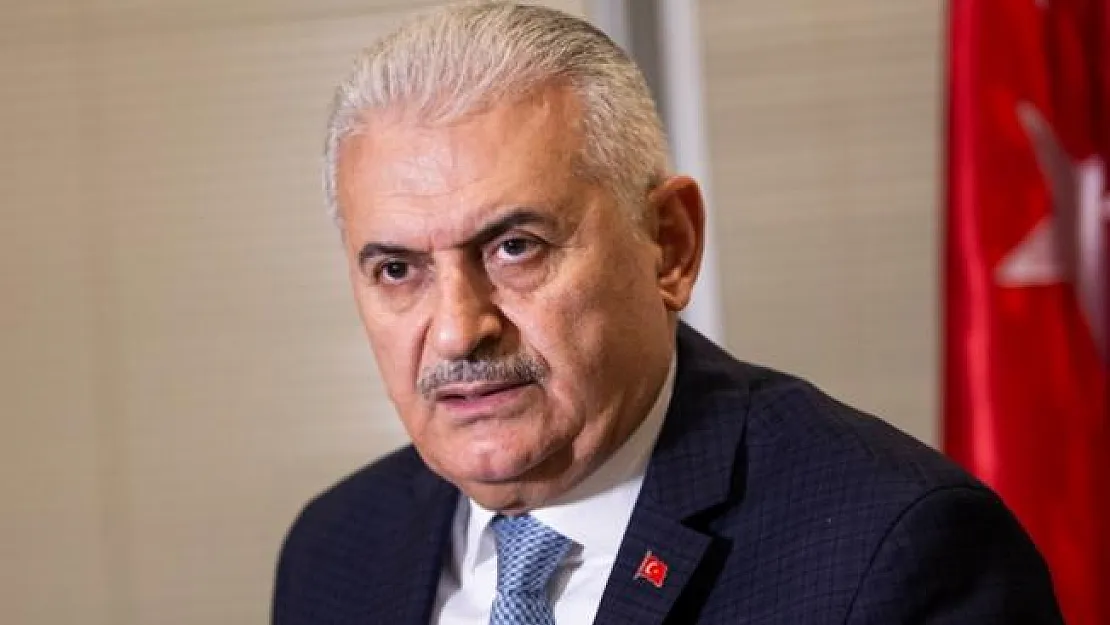 Binali Yıldırım'dan Mazbata Sonrası İlk Açıklama