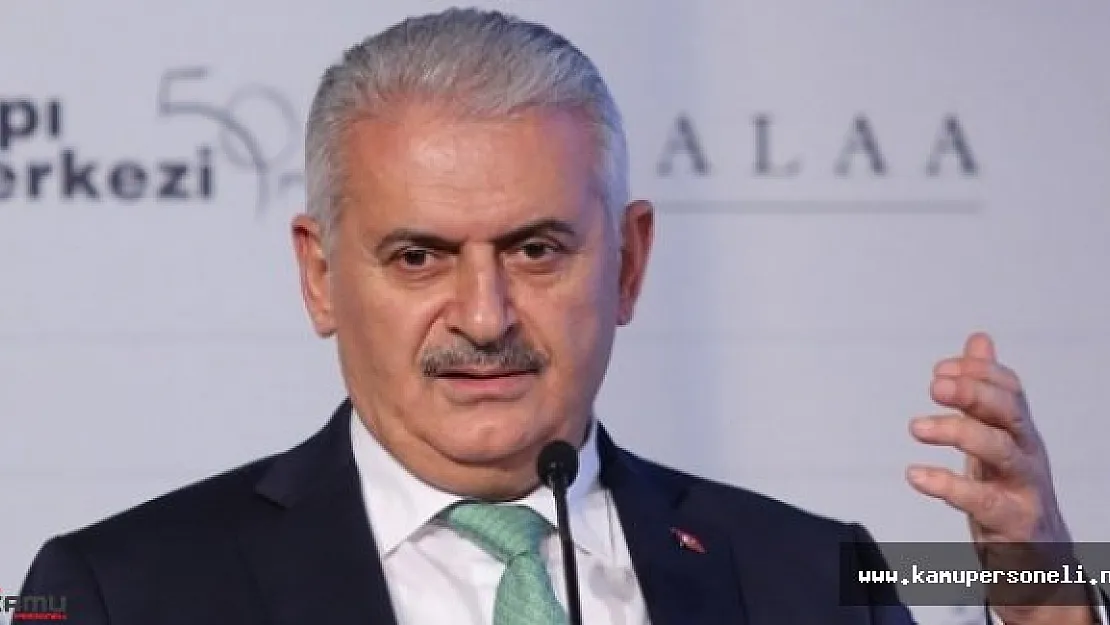 Binali Yıldırım'dan Yeni Hükumet ve Kabine Açıklaması