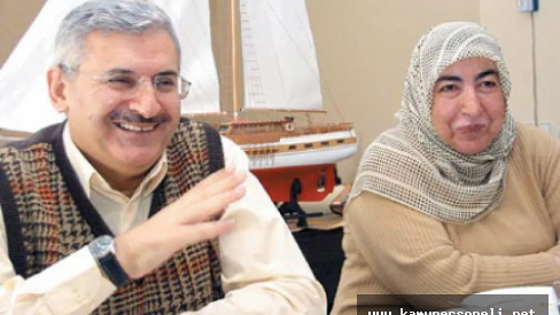 Binali Yıldırım'ın Eşi(Semiha Yıldırım) Kimdir? Yıldırım'ın İlginç Hatırası