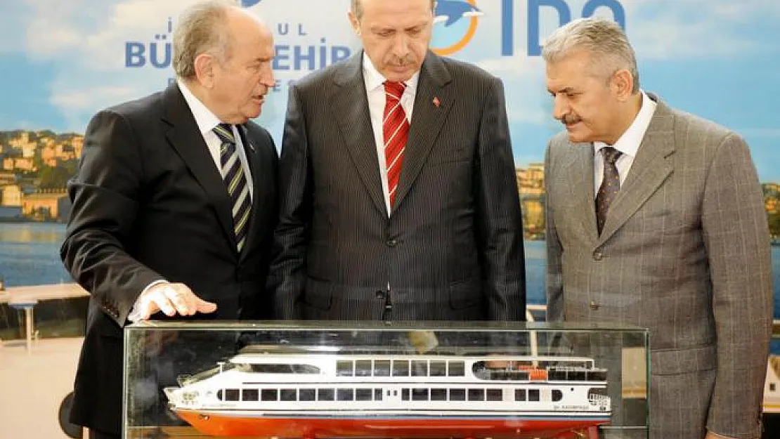 Binali Yıldırım'ın İBB geçmişi: İDO büfelerini akrabalarına dağıttı, usulsüzlük nedeniyle görevden alındı