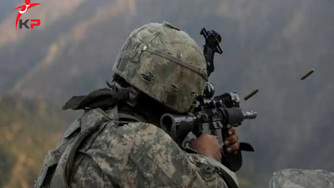 Bingöl'de PKK'lı Teröristlerce Çatışma! Şehit Haberi Var