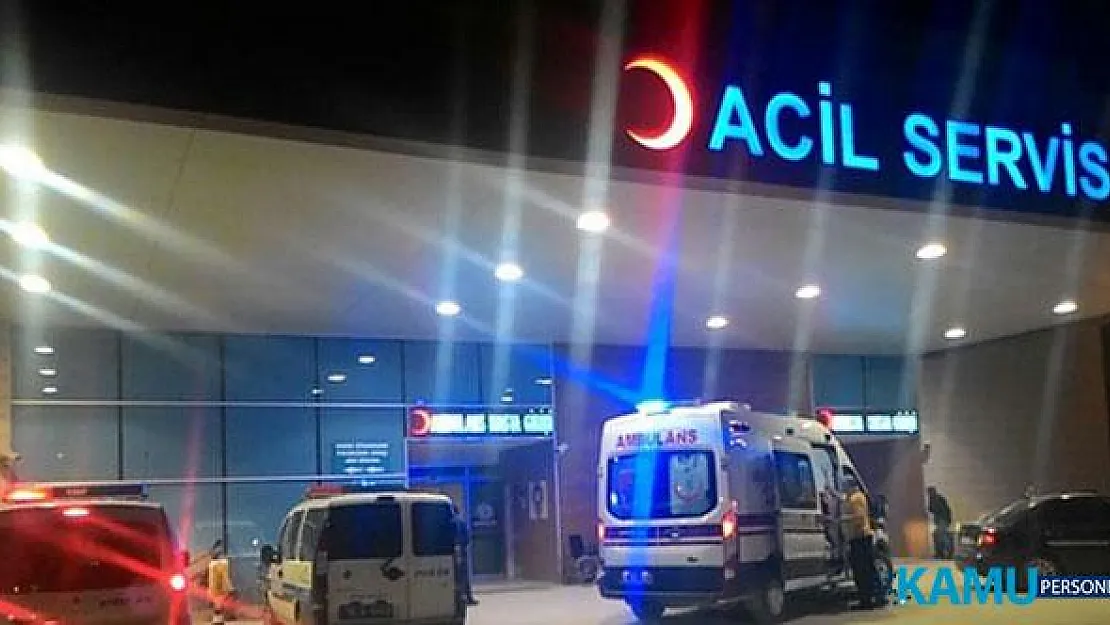 Bingöl'de Silahlı Saldırı! 1'i Ağır, 2 Yaralı Var