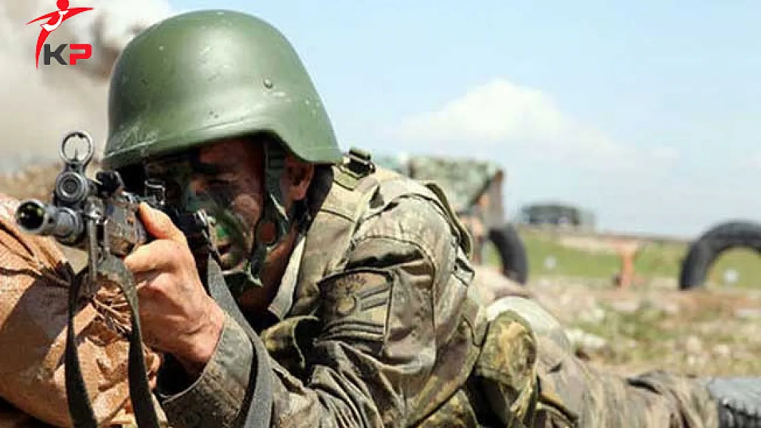 Bingöl'den Acı Haber Geldi! Şehit ve Yaralılar Var