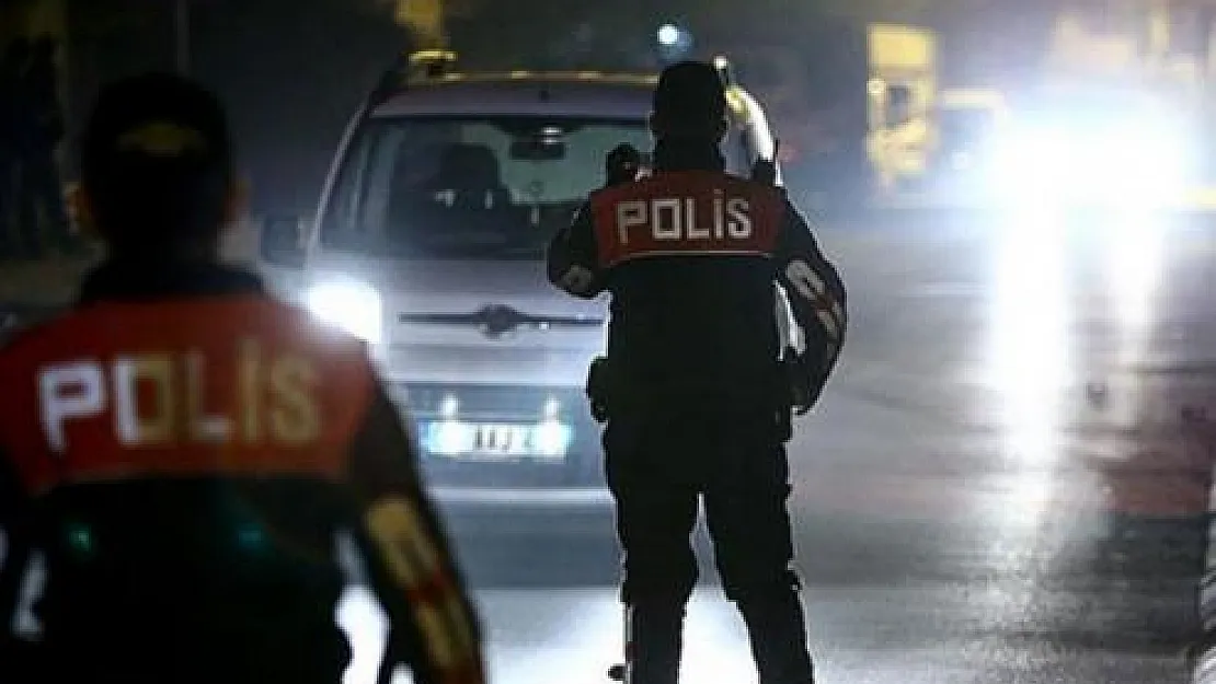 Binlerce polis harekete geçti! İstanbul'da giriş ve çıkışlar kontrol altına alındı!
