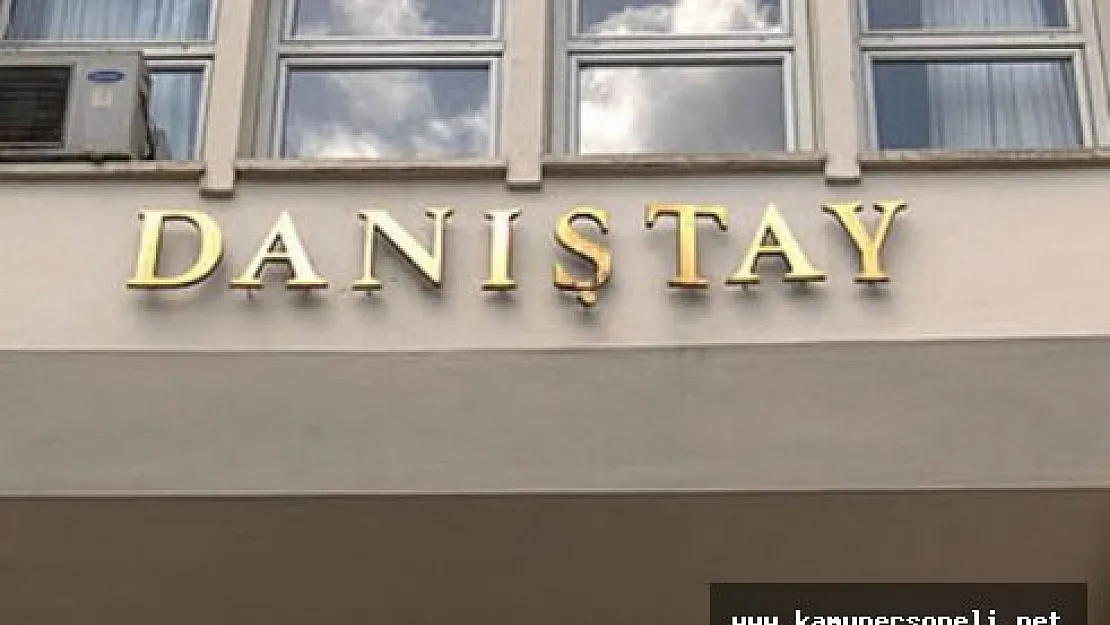 Binnaz Mahioğlu Danıştay Üyeliğine Atandı