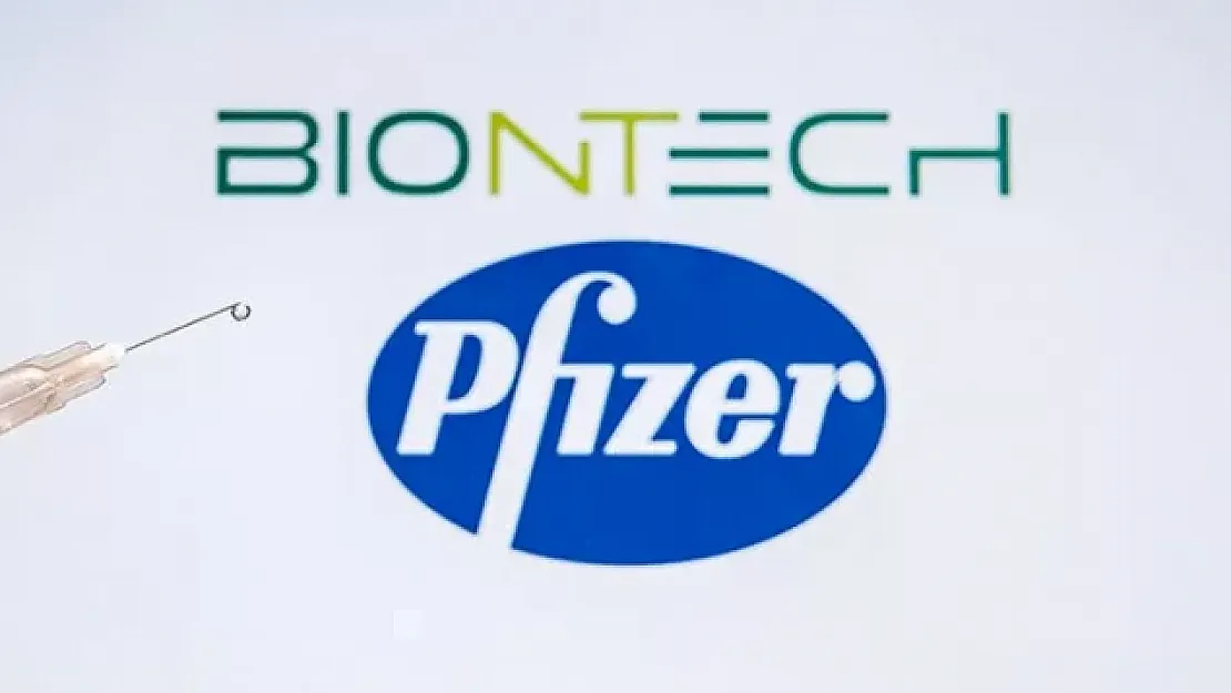BioNTech aşısı ile ilgili flaş gelmiş! Tam onay gelebilir!