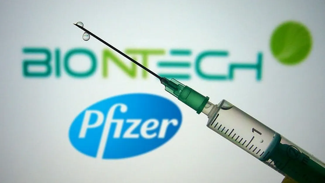 BioNTech aşısı olanlar dikkat! Aşının etkisi açıklandı