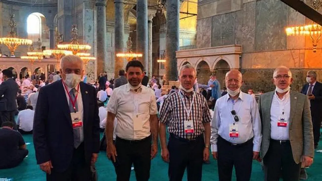 Bir AKP'li vekilin daha korona testi pozitif çıktı!