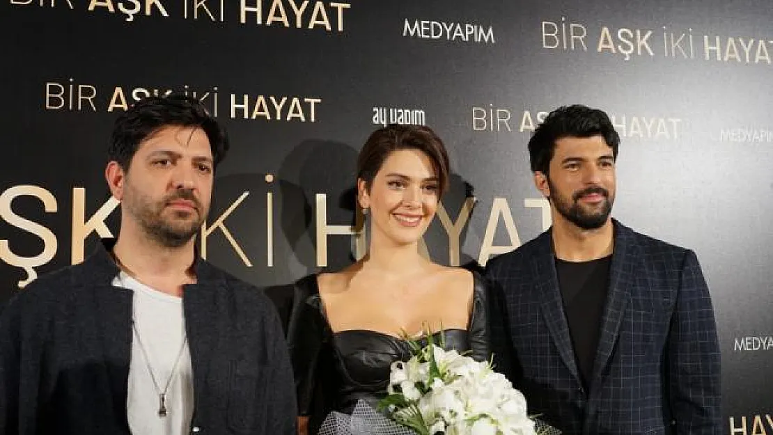 Bir Aşk İki Hayat oyuncuları hayranlarıyla buluştu