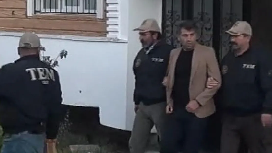 Bir HDP'li Belediye Başkanı Daha Gözaltına Alındı