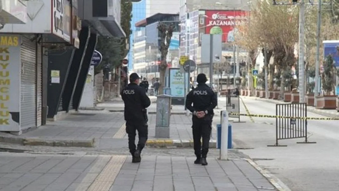 Bir ilimizde daha corona virüs yasağı resmen başladı!