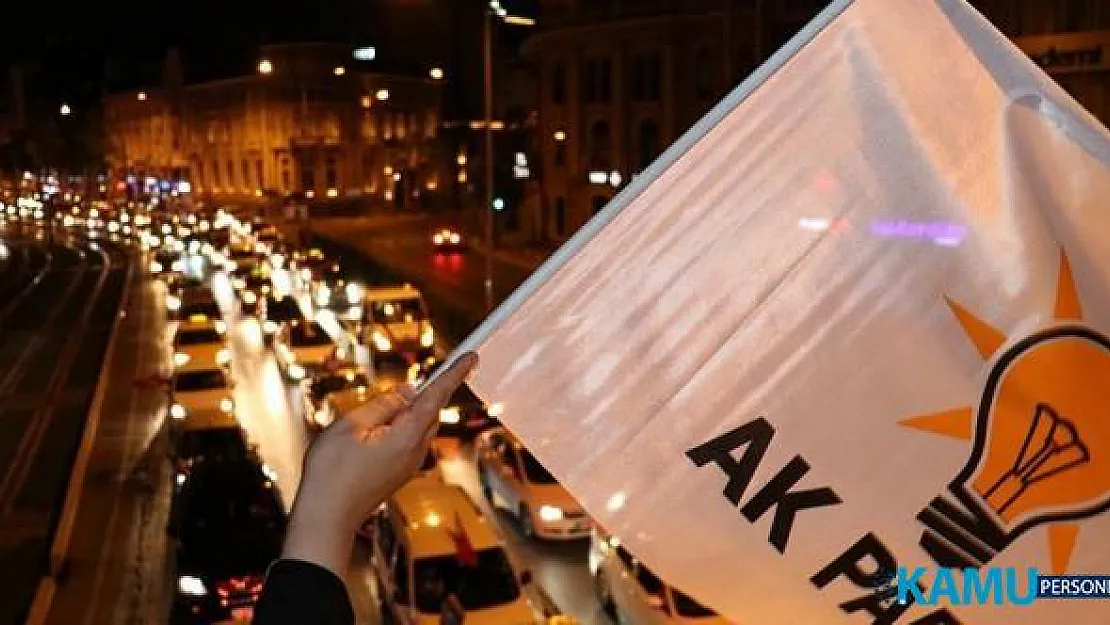 Bir İstifa Haberi Daha Geldi: Mehmet Ali Pulcu AK Parti'den İstifa Etti