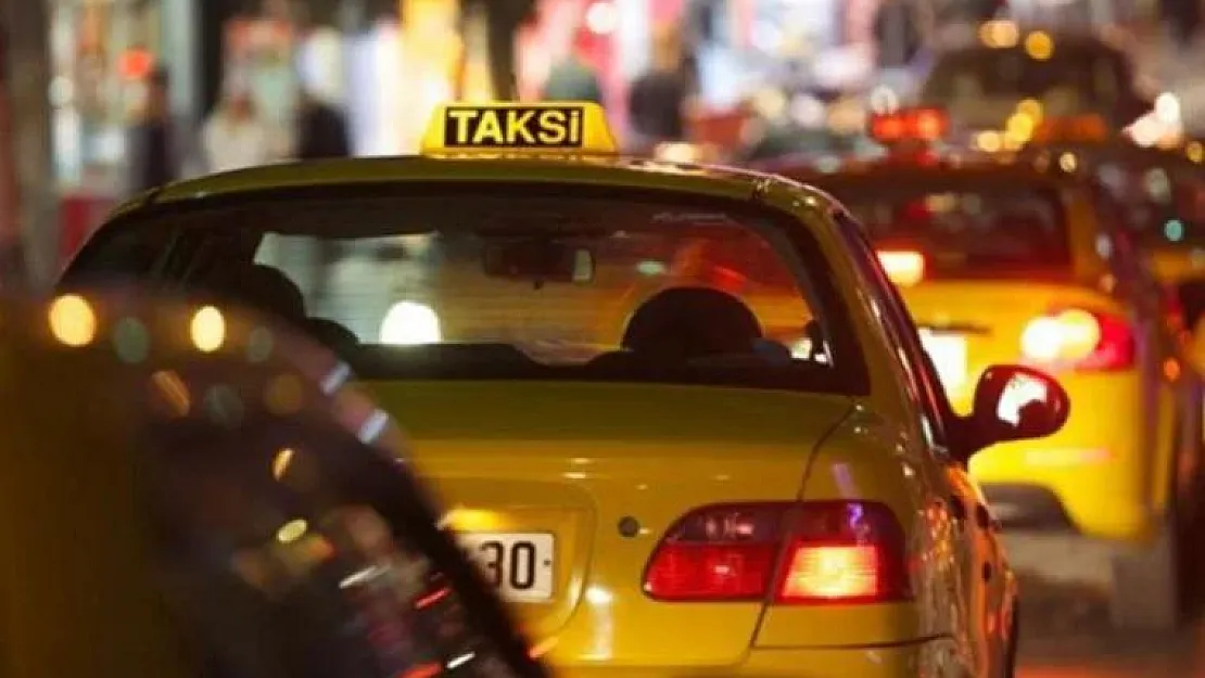 Bir şehirde daha zam haberi gündem oldu! Taksi ücretlerine rekor zam yapıldı! 20 liraya kadar yükseldi