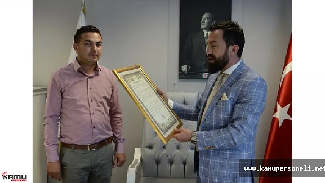 Bıraktığı Notla Helallik İstedi, Ahilik Beratı Aldı