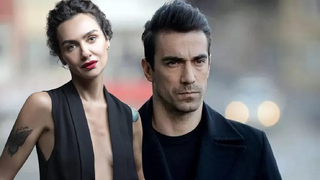 Birce Akalay ve İbrahim Çelikkol araba pozlarıyla sosyal medyada olay yarattı! Pozu gören şaşıp kalıyor...