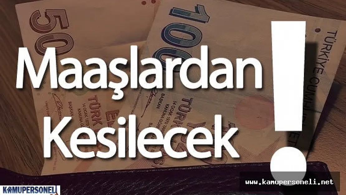 Bireysel Emeklilik Sistemi (BES) İçin Tüm Bedel Çalışanların Maaşından Kesilecek