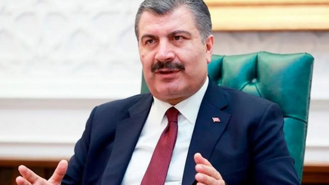 Biri Tuz Yerine Koronavirüs Uzatabilir