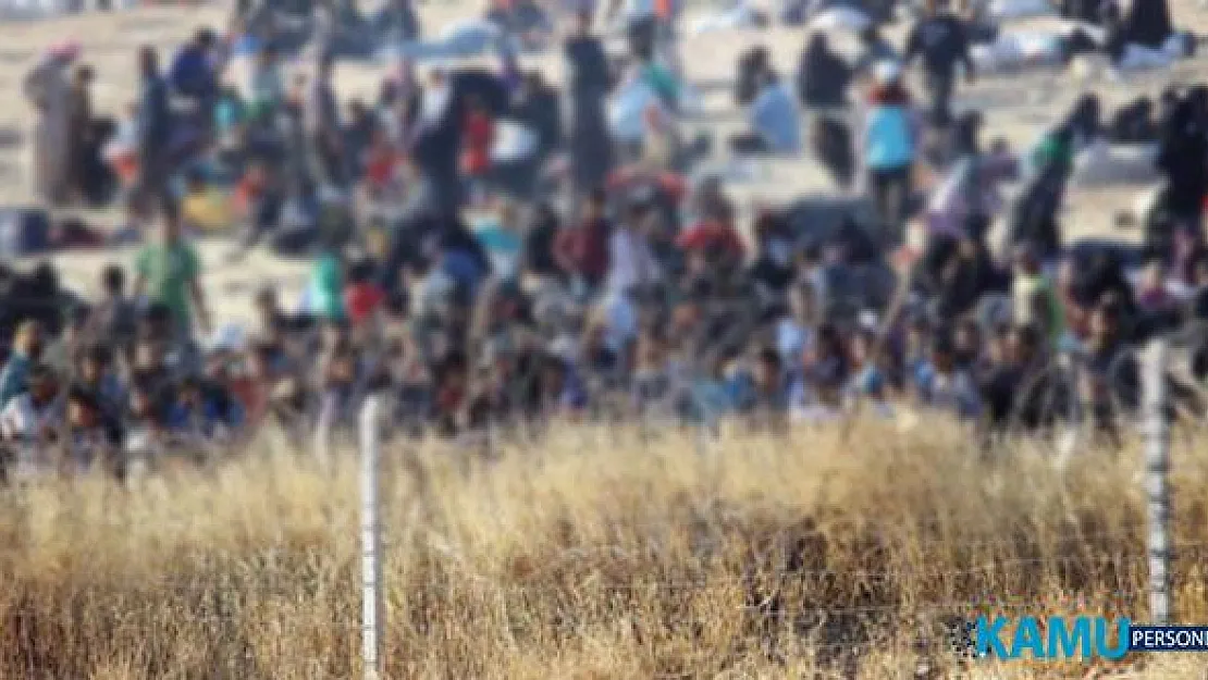 Birleşmiş Milletler (BM) Duyurdu: Binlerce Kişi Türkiye Sınırına Doğru Kaçtı