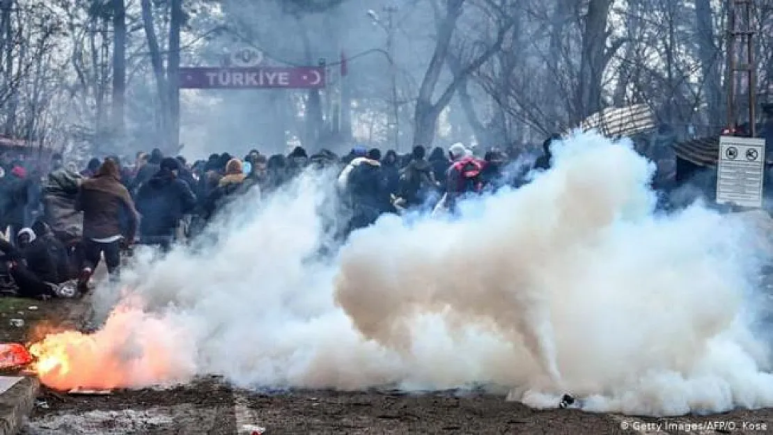 Birleşmiş Milletler (BM) Yunanistan'a göçmen uyarısında bulundu!