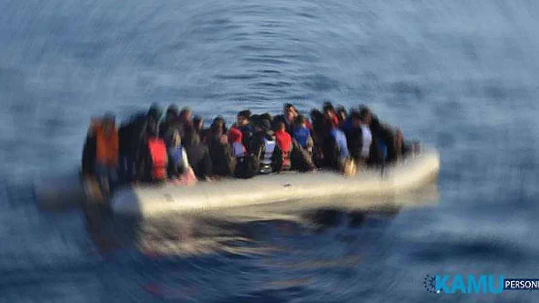Birleşmiş Milletler'den Şok Açıklama! Libya Açıklarında Sığınmacıları Taşıyan Bot Battı! 150 Kişi Hayatını Kaybetti