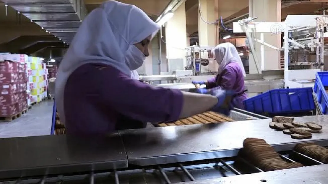 Bisküvi fabrikasına 39 personel alımı yapılacak!
