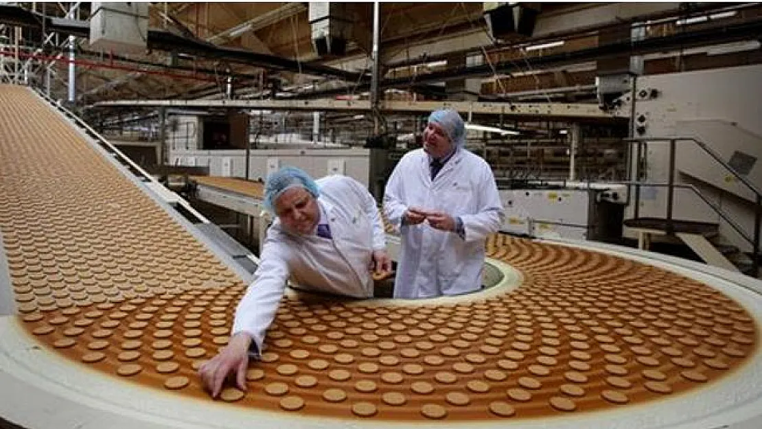 Bisküvi fabrikasına farklı yaşlardan işçi alımı yapılacak!