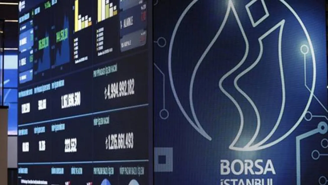 BIST 100 endeksi günü yüzde 4,13 değer kaybıyla tamamladı!