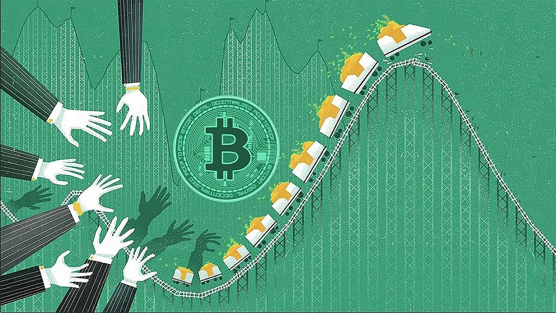 Bitcoin İçin Felaket Senaryosunu Yazdı: Daha Önce De Bilmişti! Büyük Girdap Geliyor!