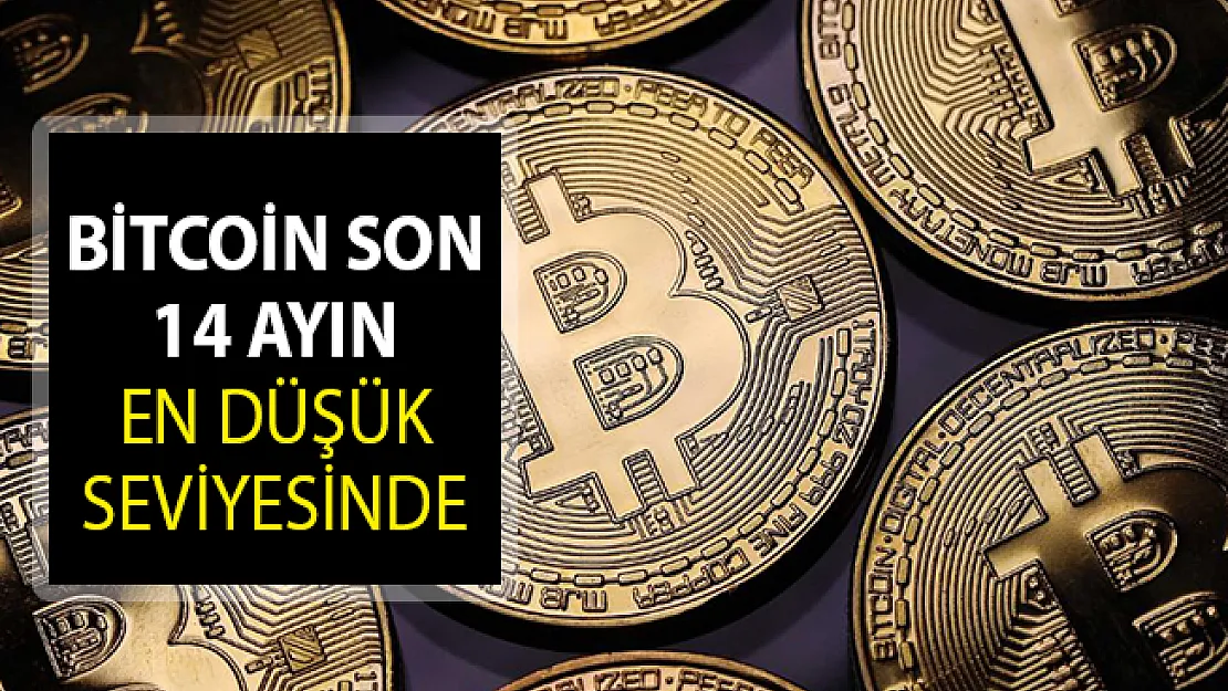 Bitcoin Son 14 Ayın En Düşük Seviyesinde!- 8 aralık bitcoin fiyatları