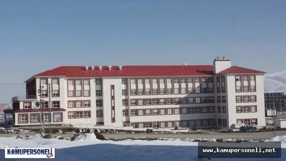 Bitlis Eren Üniversitesi Akademik Personel Alımı