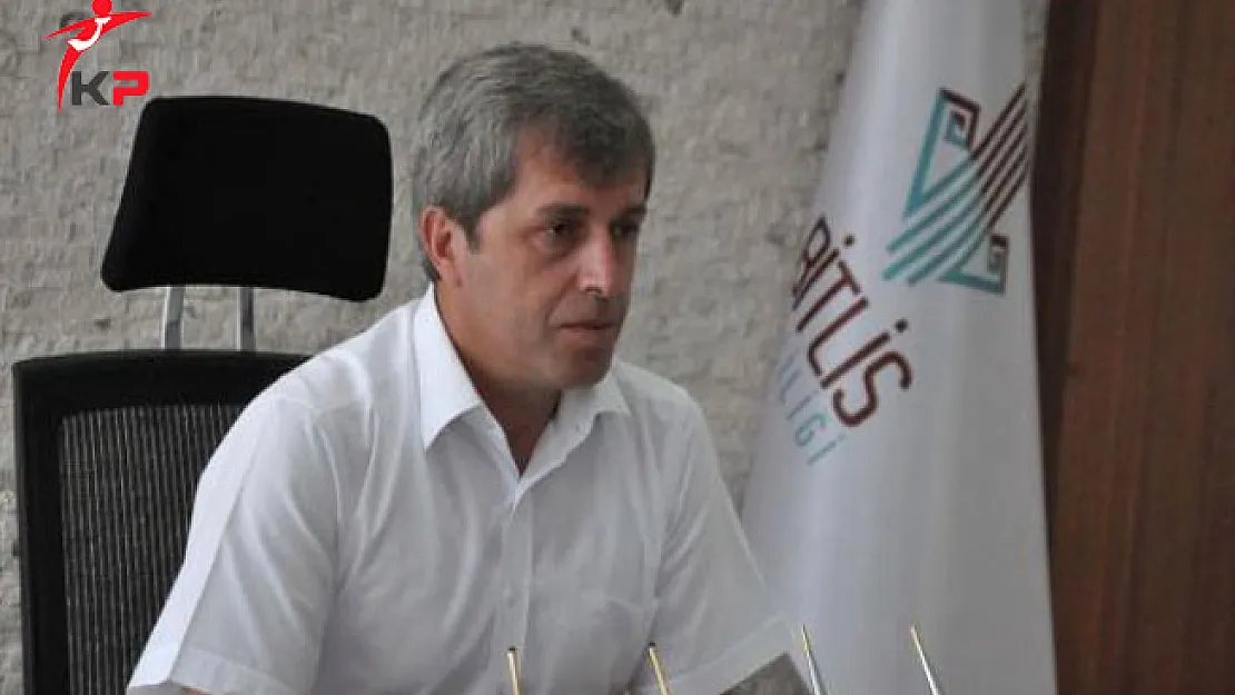 Bitlis Valisi'nden 'Örgüt Bitme Noktasına Geldi' Açıklaması