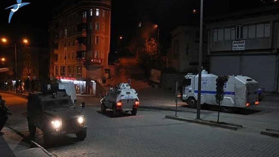 Bitlis'de İkinci Bir Emre Kadar Sokağa Çıkma Yasağı İlan Edildi