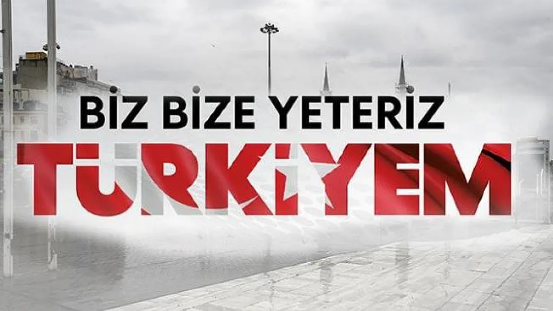 Biz Bize Yeteriz Türkiyem bağış kampanyasına ne kadar para toplandığı açıklandı!