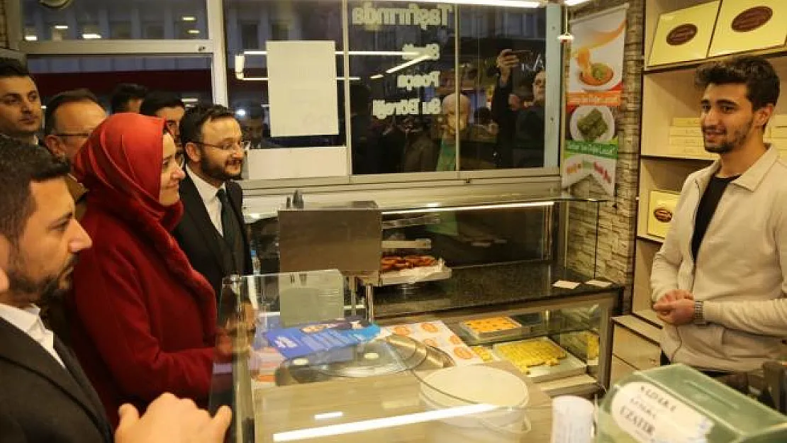 Biz bu millete hizmetkar olmaya geldik