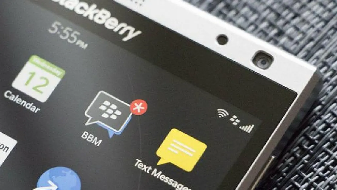 Blackberry Messenger Kapatılıyor!