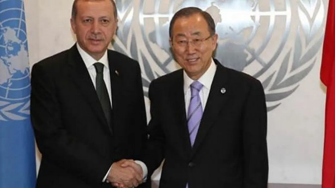 BM Genel Sekreterinden Cumhurbaşkanı Erdoğan Açıklaması: Saygı Duyuyorum