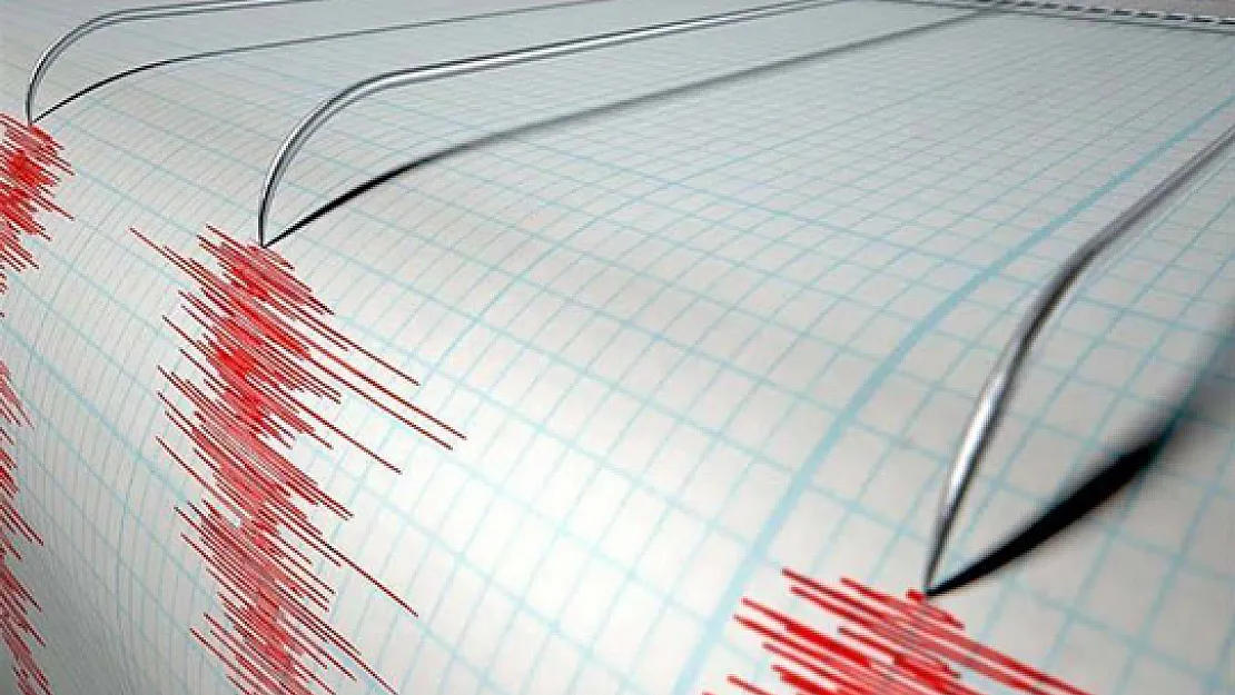 Bodrum Açıklarında Şiddetli Deprem!