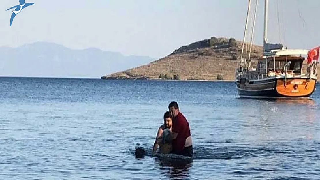 Bodrum Belediye Başkanı Mehmet Kocadon'dan Örnek Davranış ! Öyle Bir Şey Yaptı Ki...