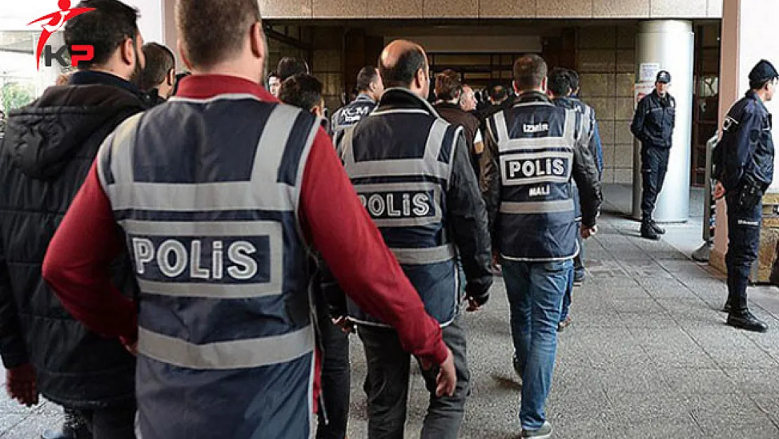 Bodrum Merkezli FETÖ Operasyonu: 30 Kişi